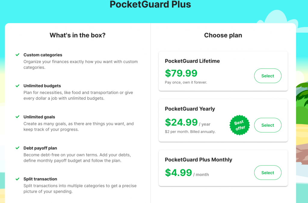 Pocketguard Budgeting App Review