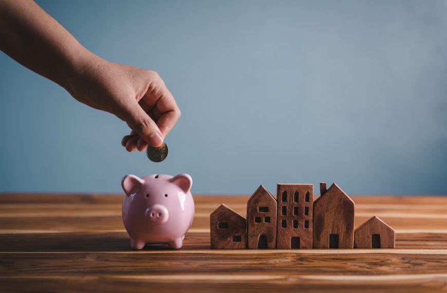 How to Save Money for a House