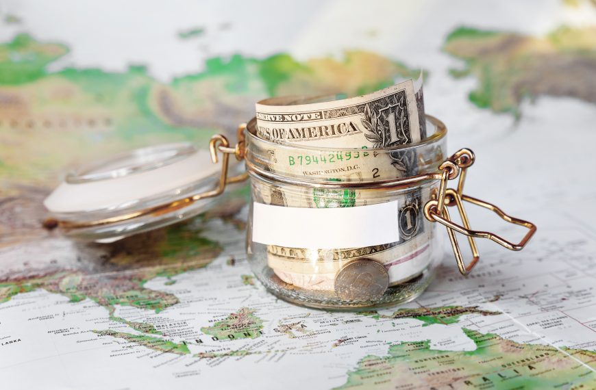 How To Save Money For Travel