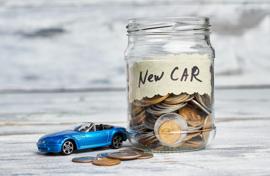 How to Save Money for a Car