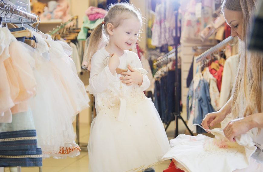 How To Save Money on Kids’ Clothes