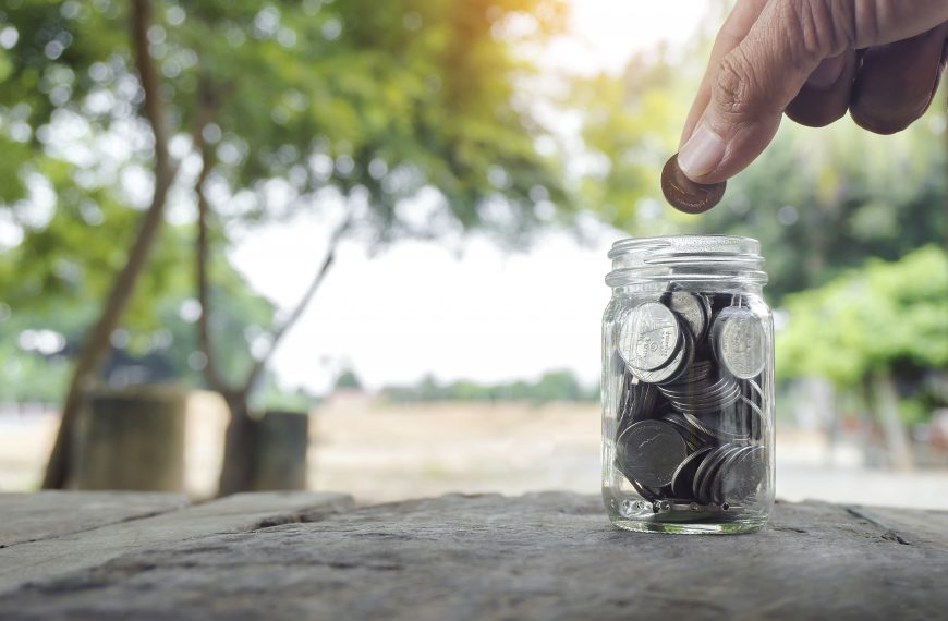 How To Save Money Every Month