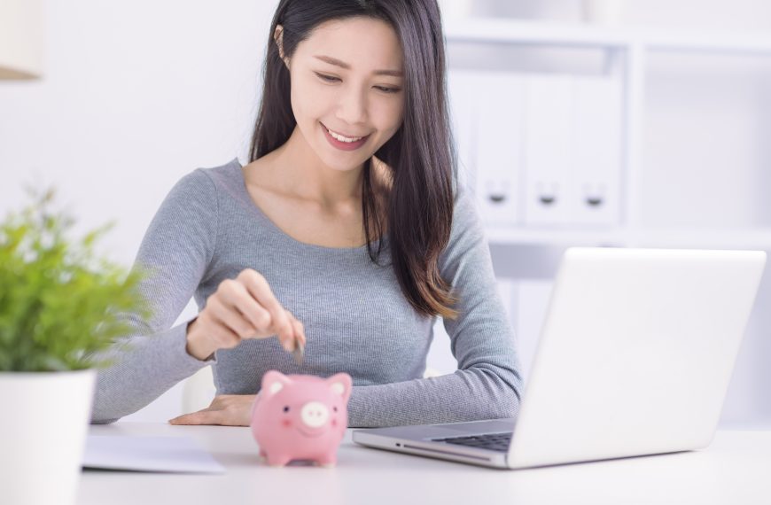 How to Store Money Without a Bank