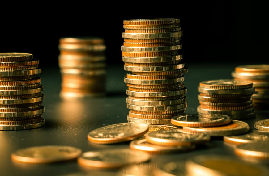 Don’t Save Money In The Bank!