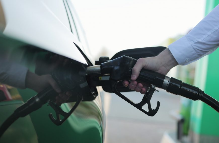 How to Save Money on Gas