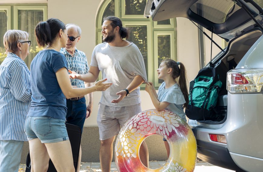 How To Save Money With A Family Of 6